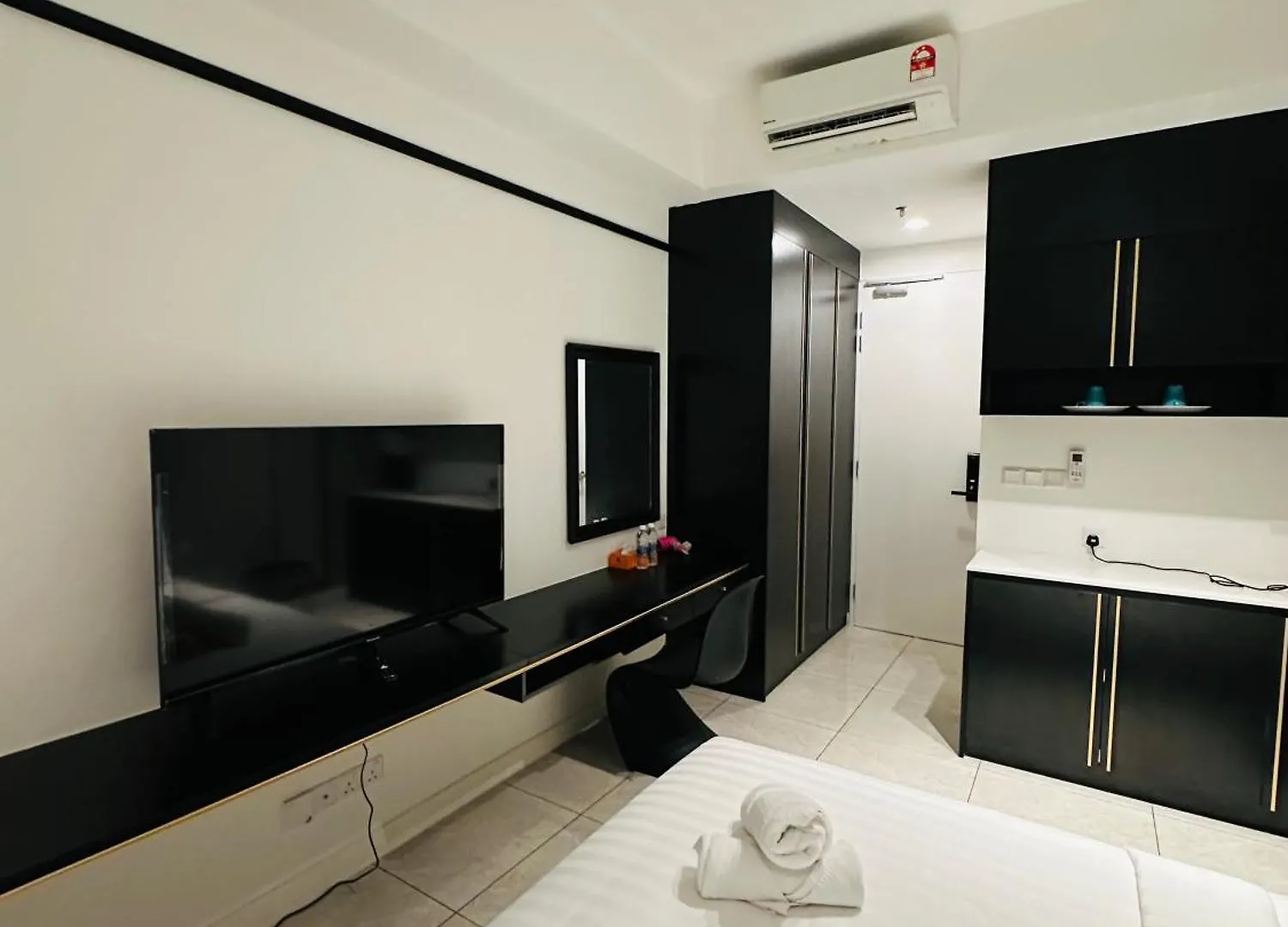 Griffins Grove At Axon Residence Bukit Bintang 쿠알라룸푸르 0*,