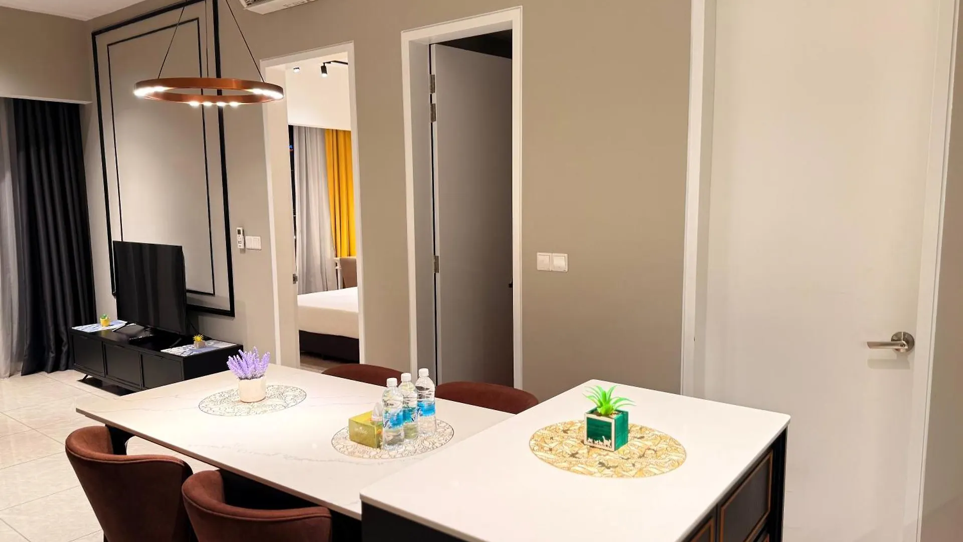 Griffins Grove At Axon Residence Bukit Bintang 쿠알라룸푸르 0*,  말레이시아