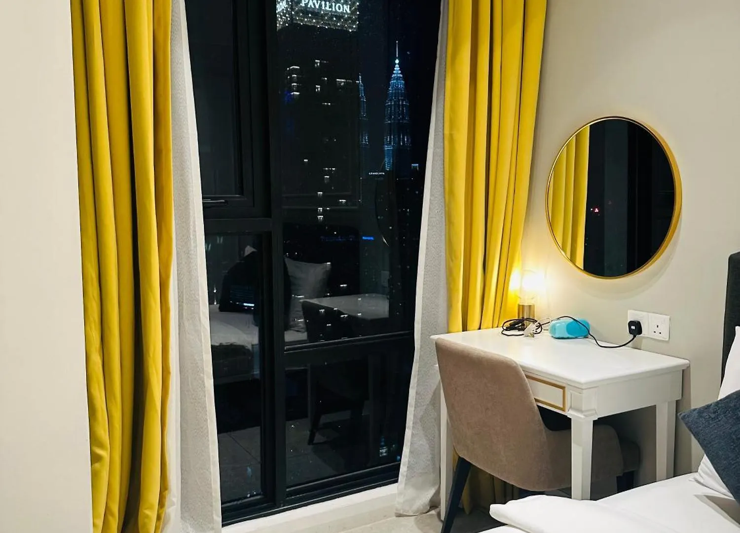 아파트 Griffins Grove At Axon Residence Bukit Bintang 쿠알라룸푸르 말레이시아