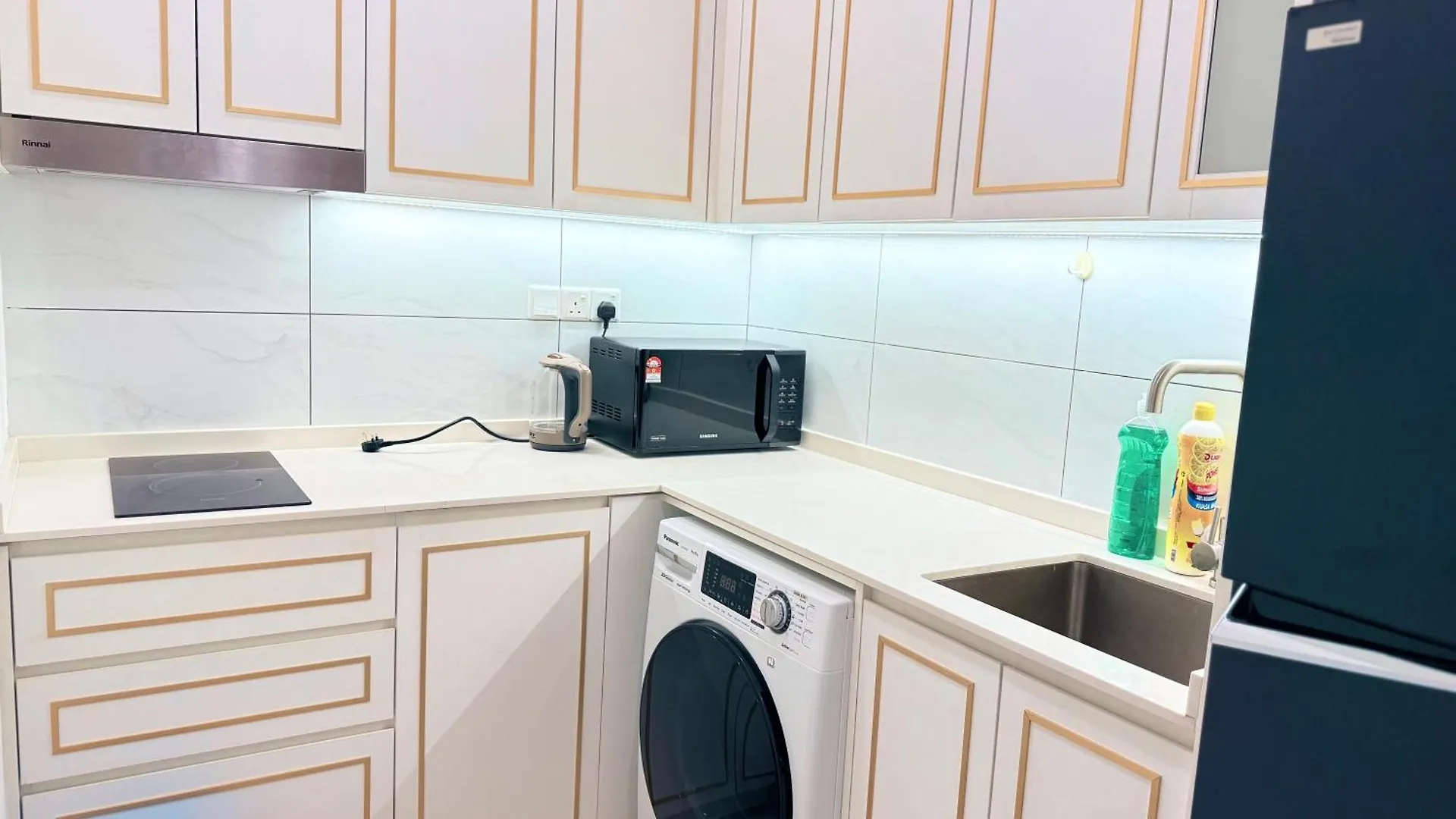 Griffins Grove At Axon Residence Bukit Bintang 쿠알라룸푸르 0*,  말레이시아