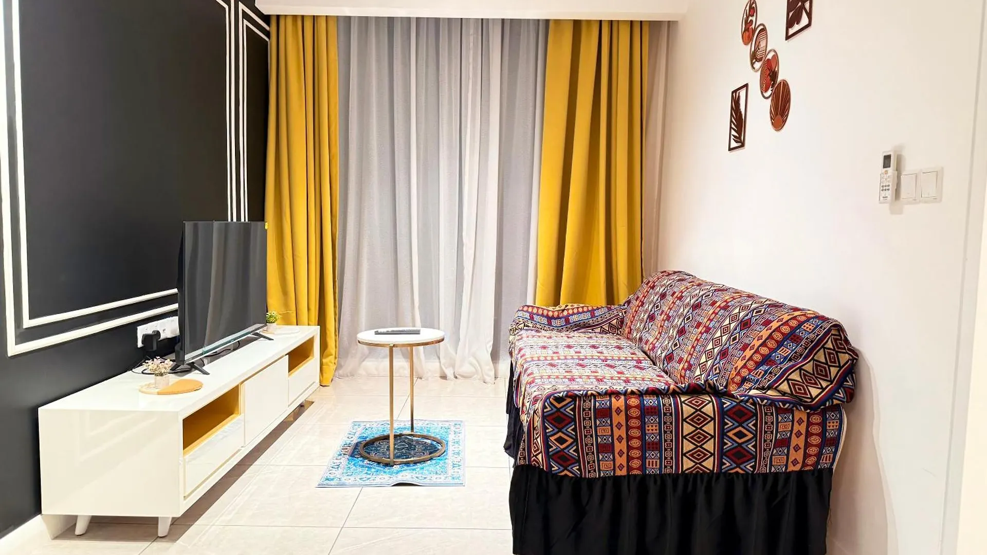 Griffins Grove At Axon Residence Bukit Bintang 쿠알라룸푸르 0*,