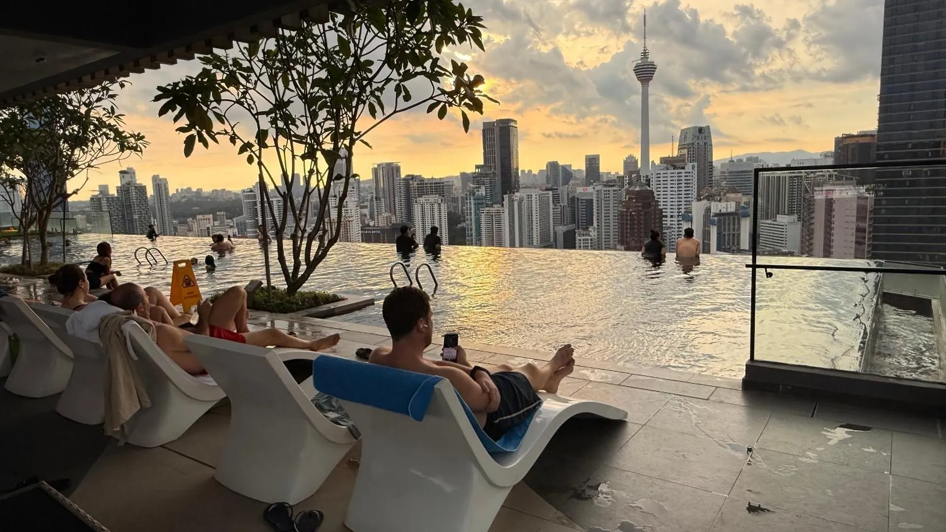 Griffins Grove At Axon Residence Bukit Bintang 쿠알라룸푸르 아파트