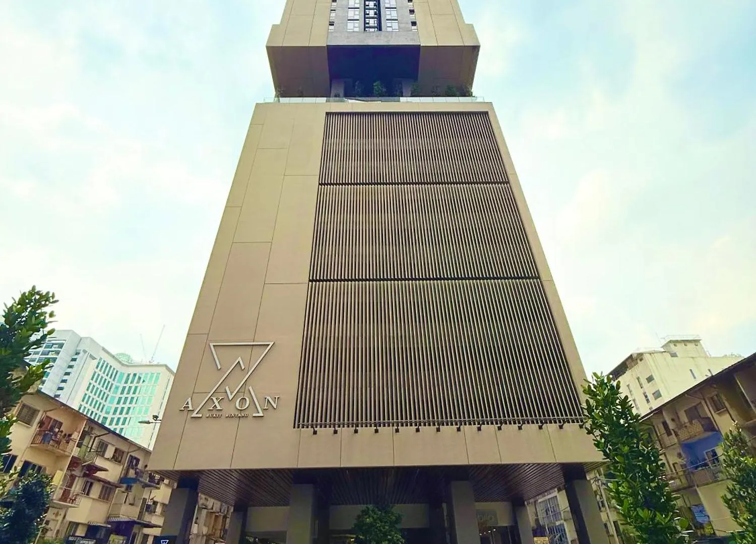 Griffins Grove At Axon Residence Bukit Bintang 쿠알라룸푸르
