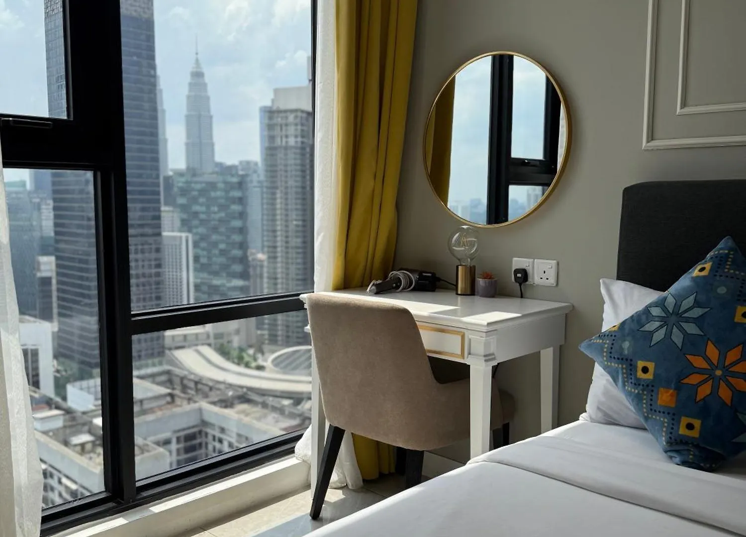 Griffins Grove At Axon Residence Bukit Bintang 쿠알라룸푸르 아파트