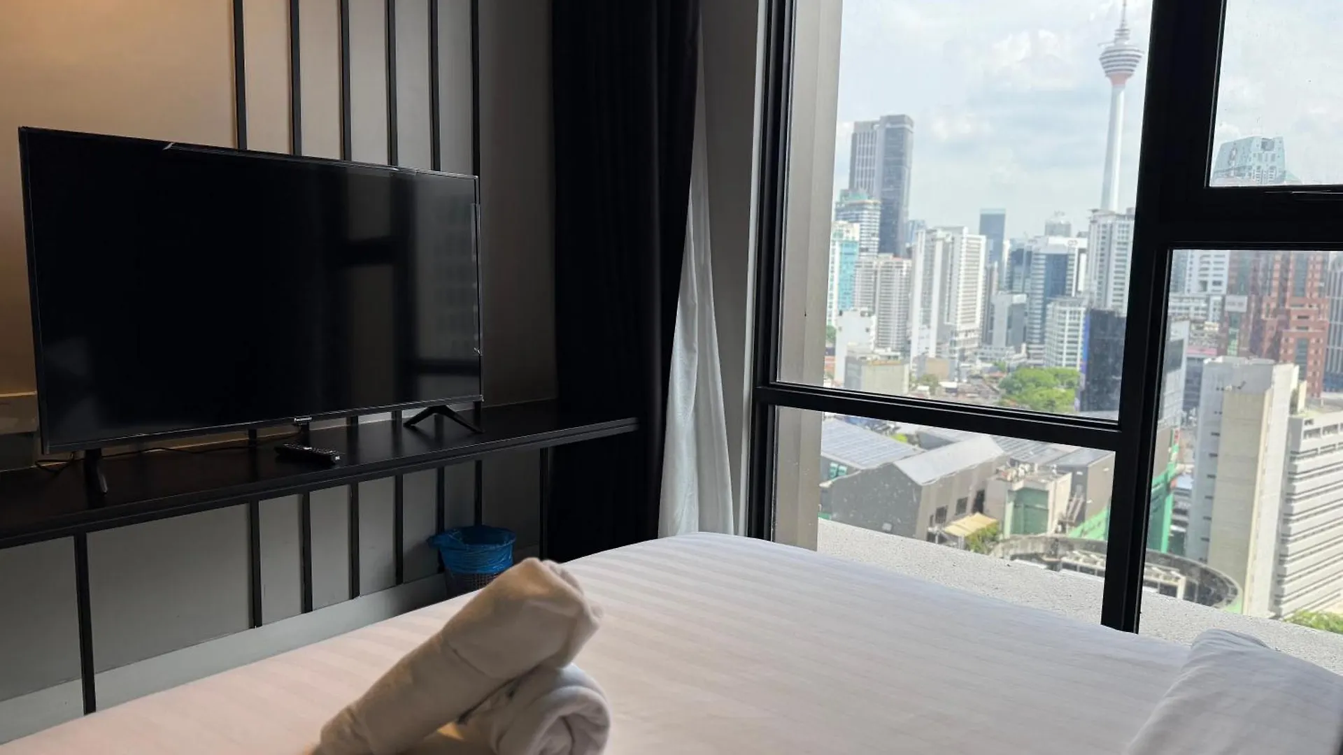 Griffins Grove At Axon Residence Bukit Bintang 쿠알라룸푸르