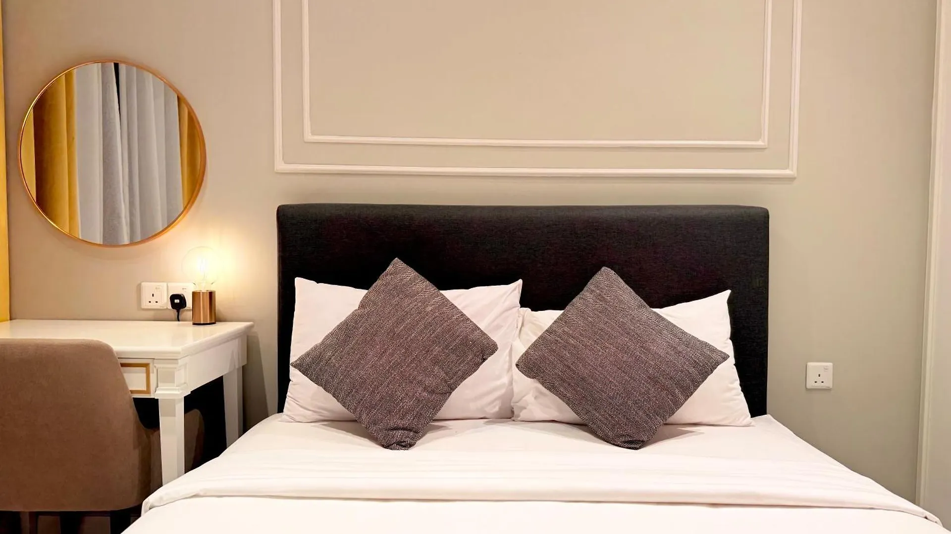 Griffins Grove At Axon Residence Bukit Bintang Kuala Lumpur 0*,  Malezya