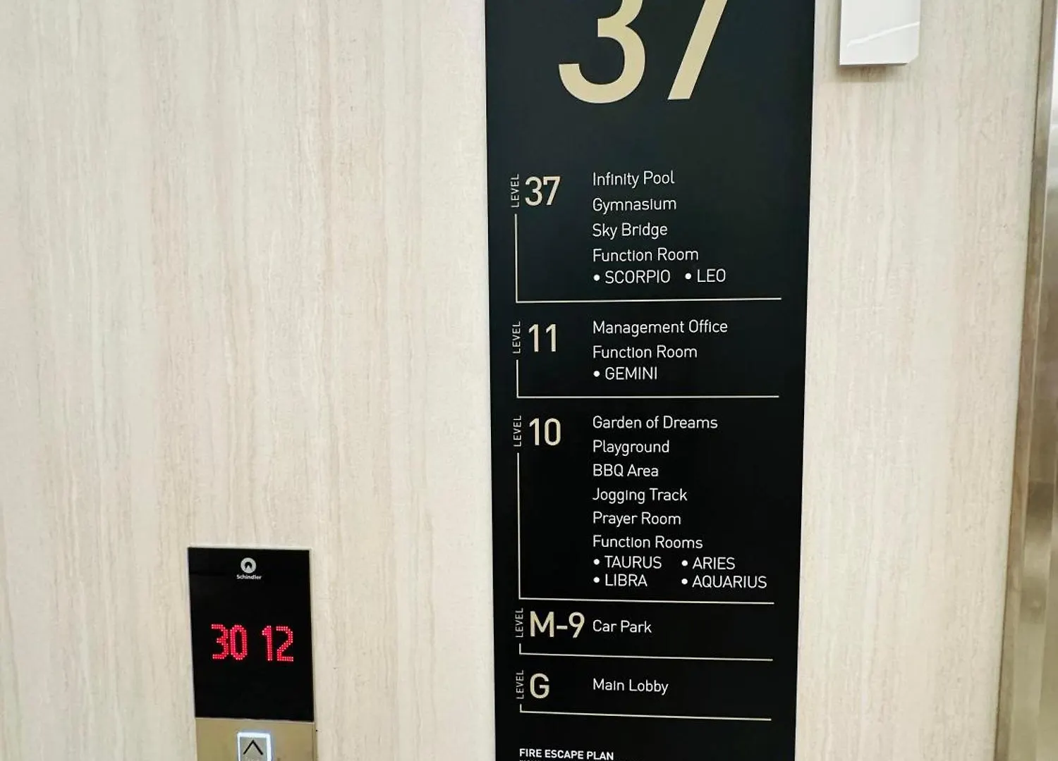 Daire Griffins Grove At Axon Residence Bukit Bintang Kuala Lumpur