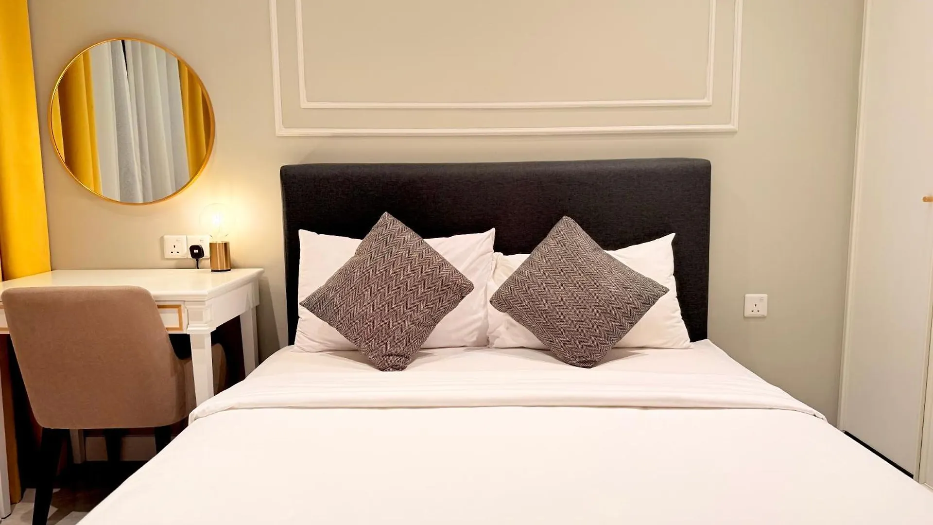 Griffins Grove At Axon Residence Bukit Bintang Kuala Lumpur Daire