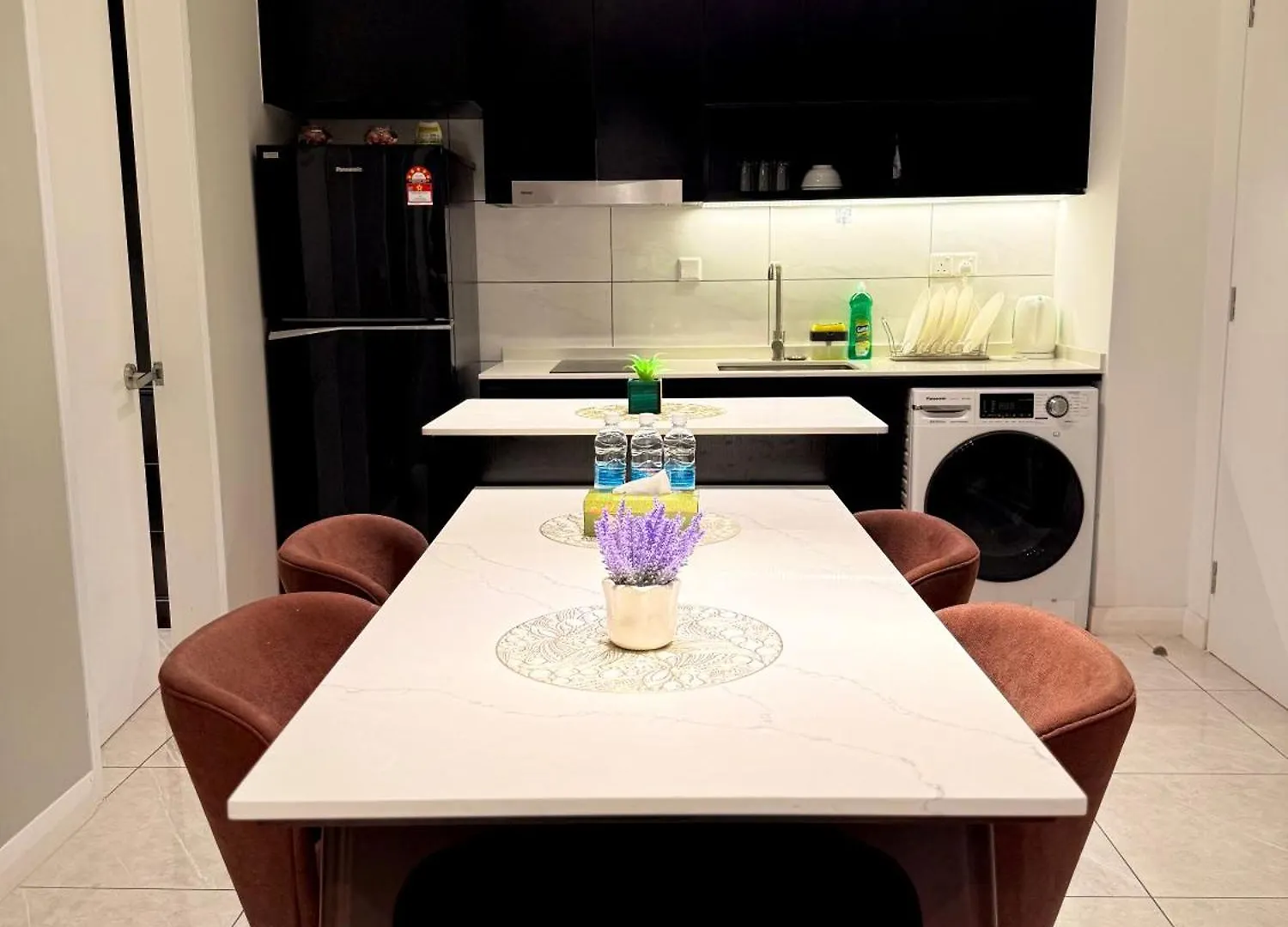 Griffins Grove At Axon Residence Bukit Bintang Kuala Lumpur 0*,