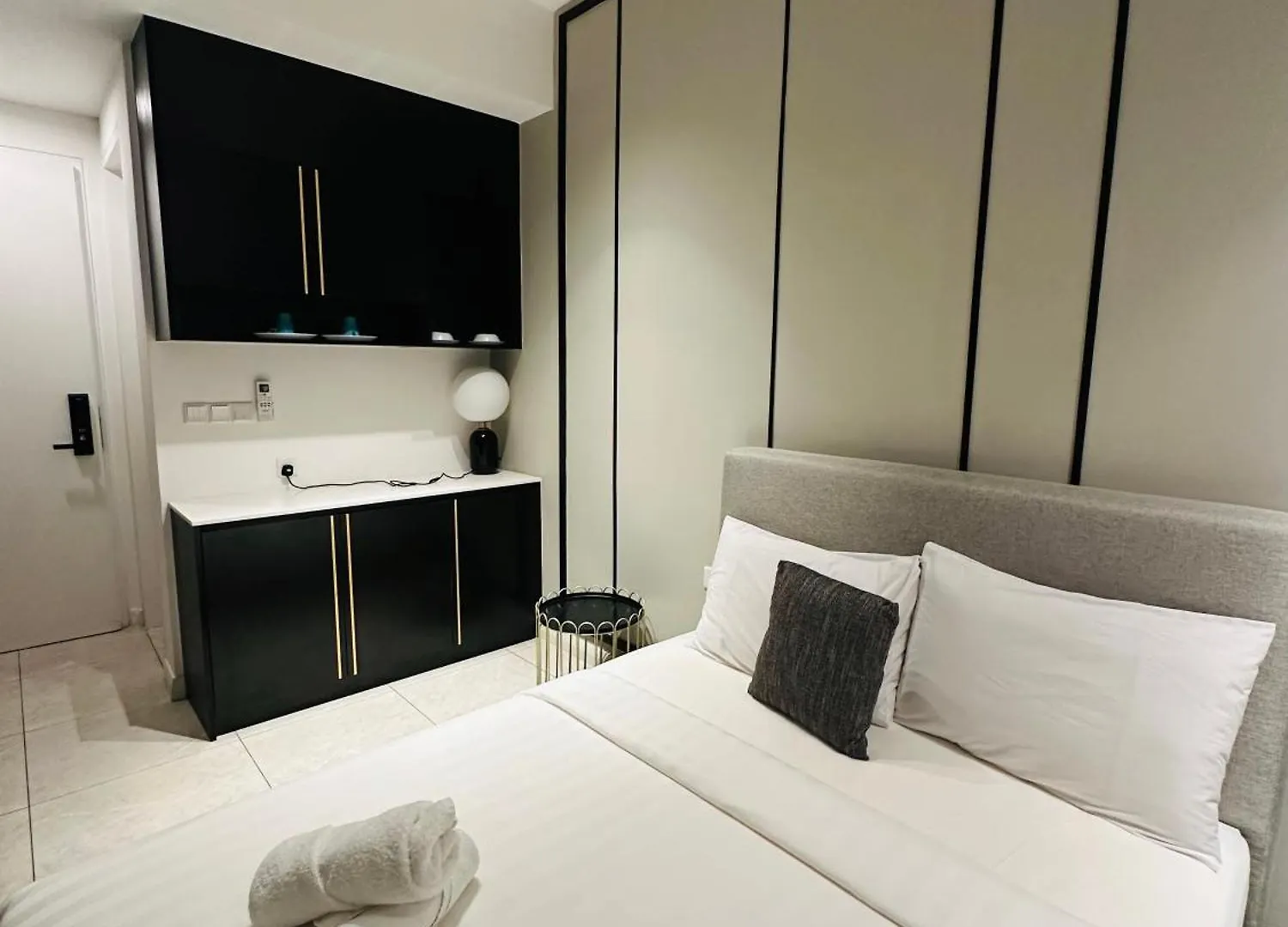 Daire Griffins Grove At Axon Residence Bukit Bintang Kuala Lumpur
