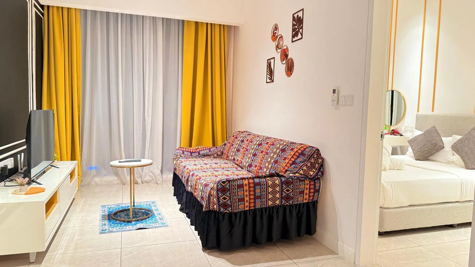 Griffins Grove At Axon Residence Bukit Bintang Kuala Lumpur