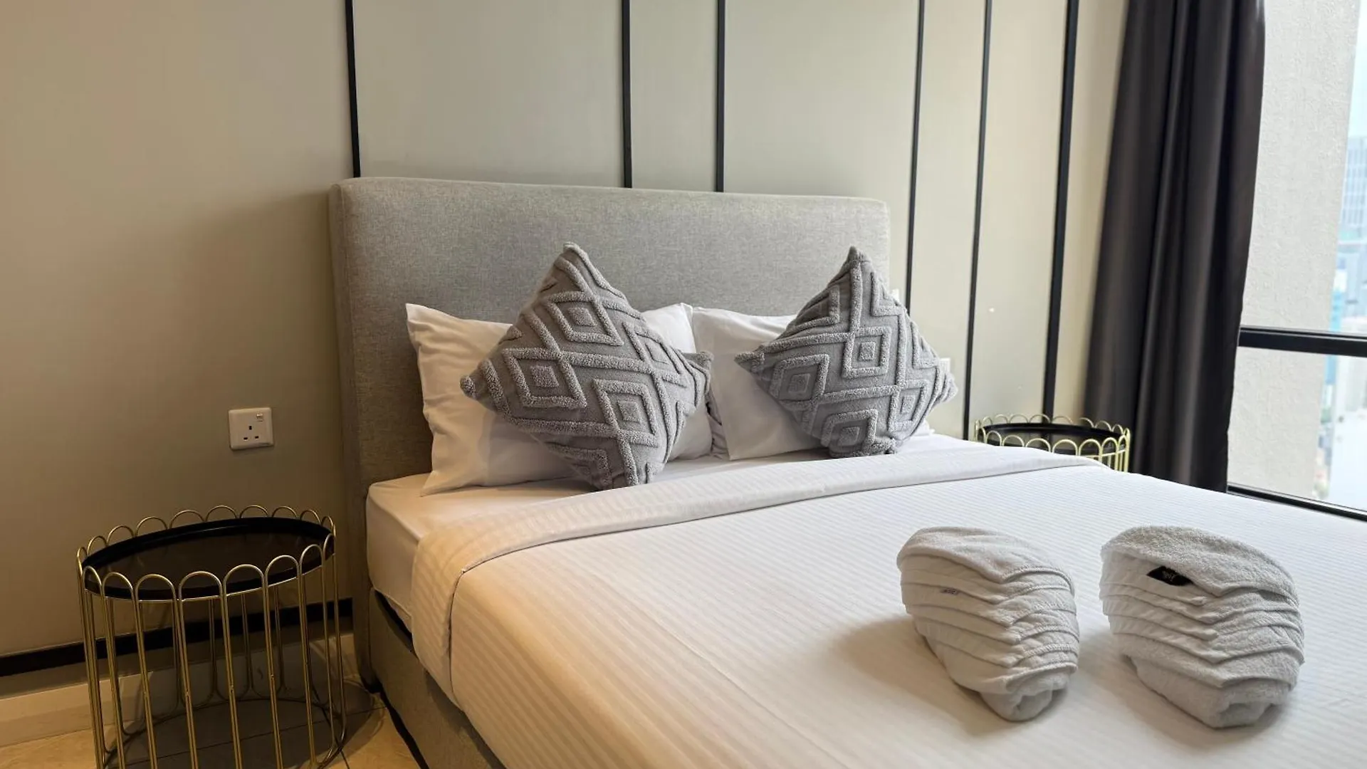 Griffins Grove At Axon Residence Bukit Bintang Kuala Lumpur Daire