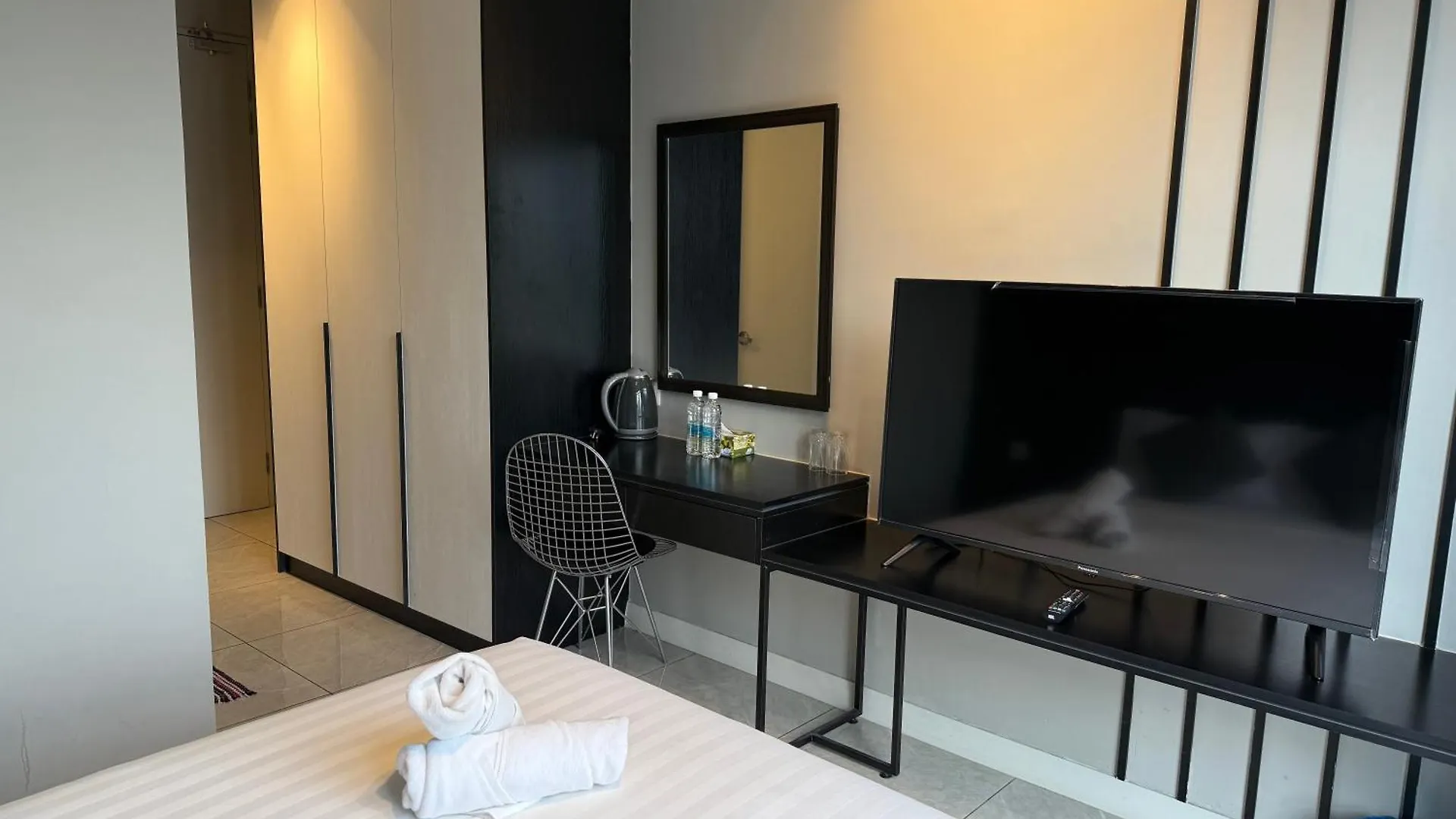 Daire Griffins Grove At Axon Residence Bukit Bintang Kuala Lumpur
