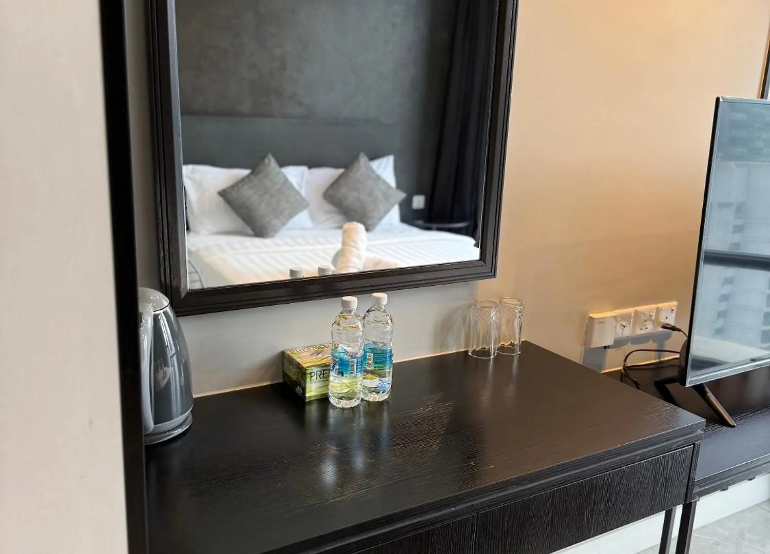Griffins Grove At Axon Residence Bukit Bintang Kuala Lumpur