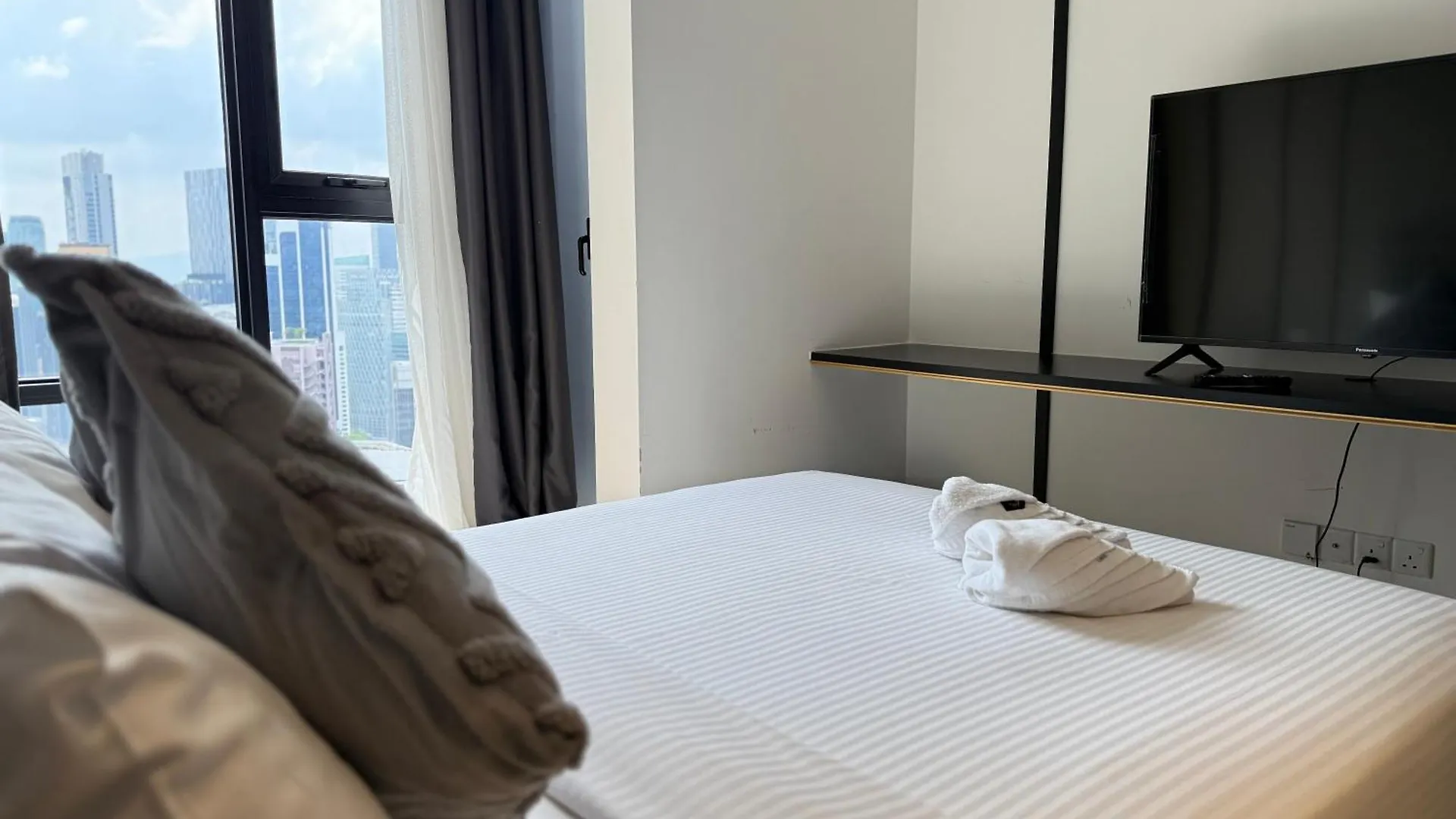 Daire Griffins Grove At Axon Residence Bukit Bintang Kuala Lumpur