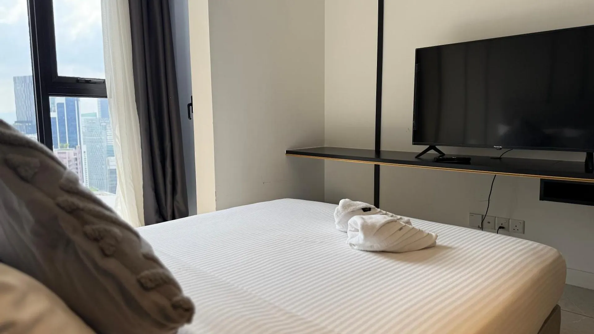 Daire Griffins Grove At Axon Residence Bukit Bintang Kuala Lumpur