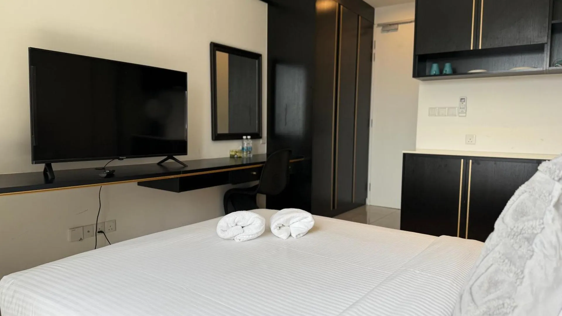 Griffins Grove At Axon Residence Bukit Bintang Kuala Lumpur Malezya